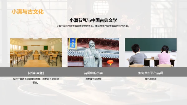 小满节气的美学生活