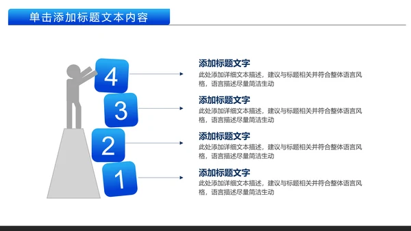 中国建设银行建行总结汇报PPT模板