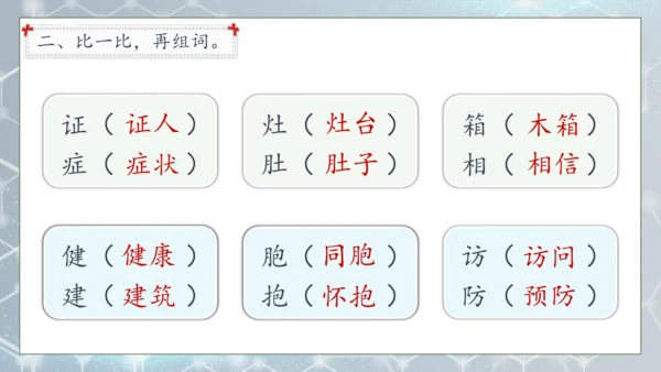 【核心素养】部编版语文四年级下册-7.纳米技术就在我们身边 第1课时（课件）