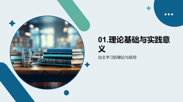 自主学习与校园环境改革