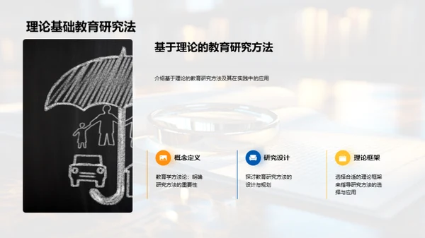 探索教育研究方法
