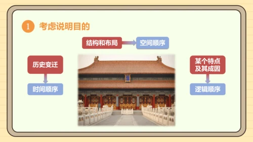 第二单元习作：说明的顺序（课件）2024-2025学年度统编版语文八年级下册