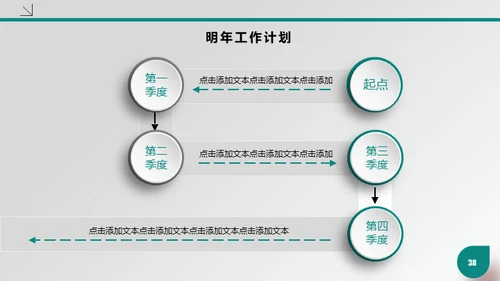 医疗行业医院专用通用PPT工作报告