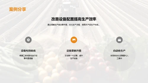 农业品质与效率双提升