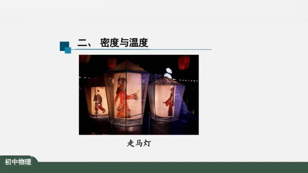 人教版 初中物理 八年级上册 第六章 质量和密度 6.4 密度与社会生活 课件（共35张PPT）