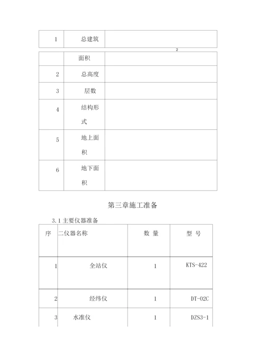 测量施工方案2.docx