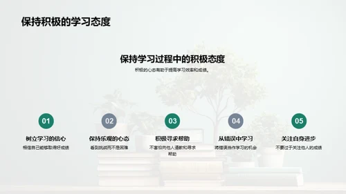 高效学习，舒缓压力