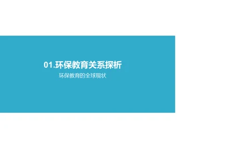 环保教育的实践与影响