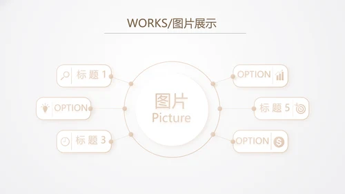 公司品牌策划方案工作总结计划动态PPT模板