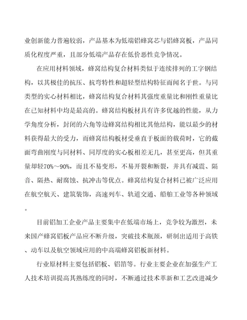 吉林省铝合金新材料项目预算报告