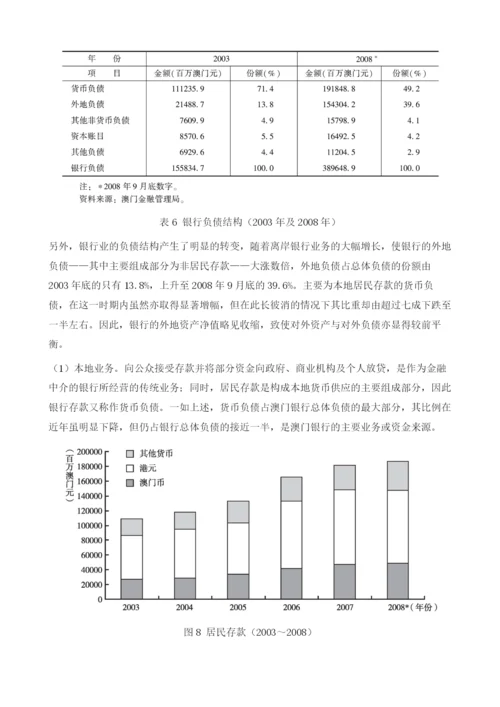 澳门金融业发展分析.docx
