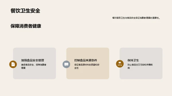 简约风餐饮旅游教学课件PPT模板