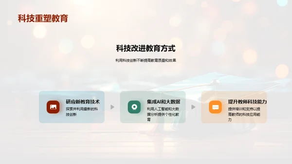 教育革新与科技融合
