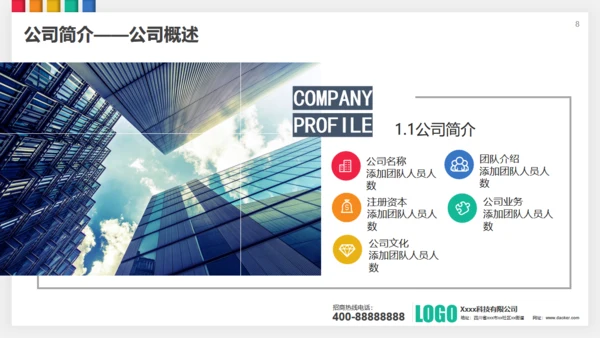 招商投资合作策划方案通用PPT模板