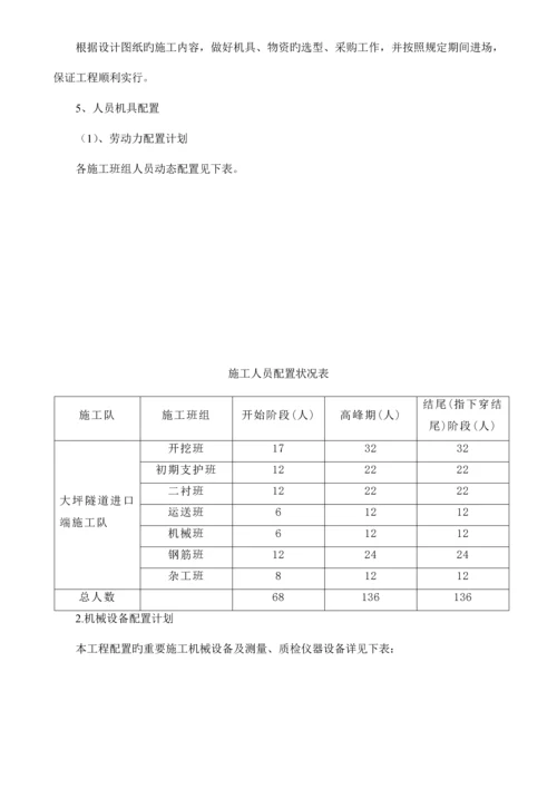 大坪隧道下穿省道专项施工方案.docx