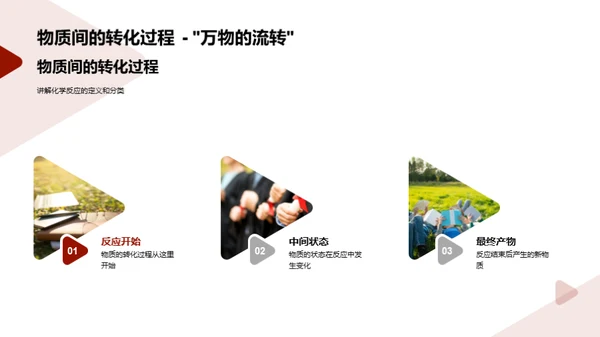 化学反应深度探讨