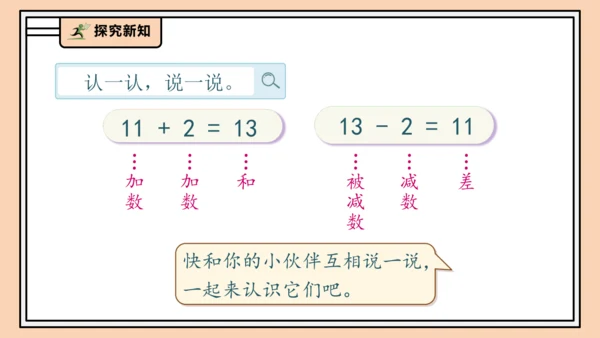 【课堂无忧】人教版一年级上册4.5 简单加、减法（课件）(共37张PPT)