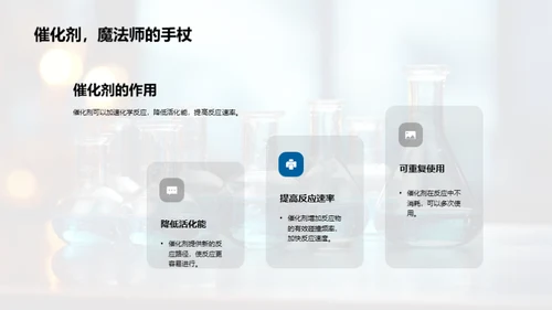 实践中的化学反应