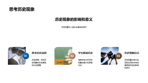 历史现象解密