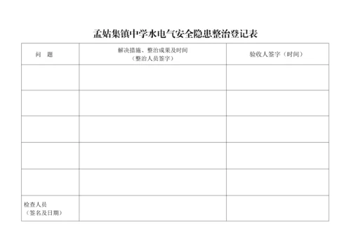 安全工作表_精品文档.docx