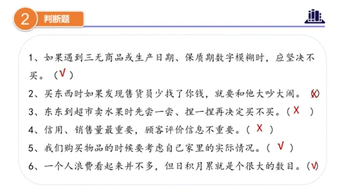 第二单元（复习课件）-四年级道德与法治下学期期末核心考点集训（统编版）