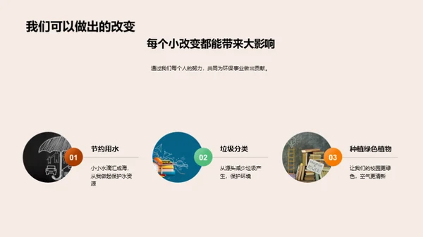 小小环保者
