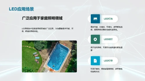 照明革新：领跑未来