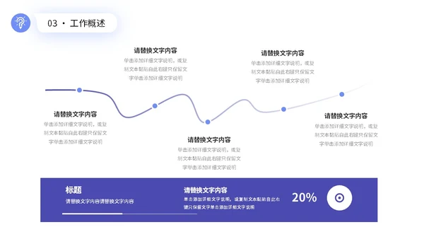 蓝色简约形状公司销售部门工作总结PPT销售工作总结