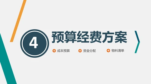 公关公司活动策划执行方案PPT