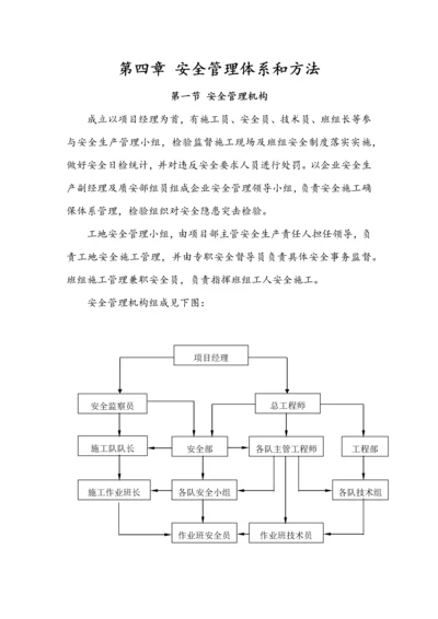 安全管理综合体系与标准措施.docx