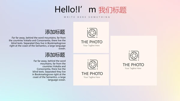 公安科技信息化网络信息软件科技商务动态PPT