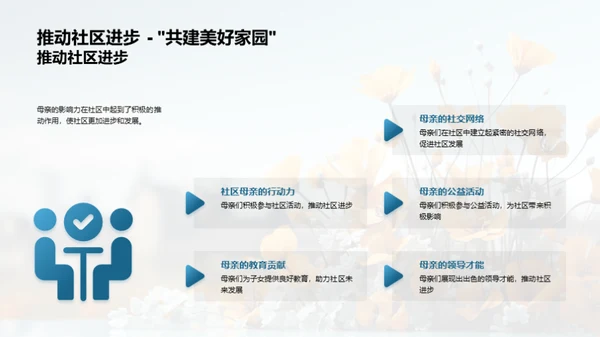 母亲节 社区记忆
