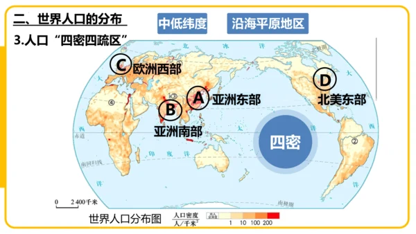 5.1居民与文化——人口与人种（课件45张）