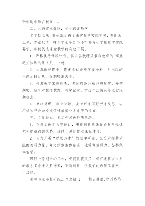 道德与法治教研组工作总结.docx