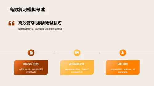 全面解析高考