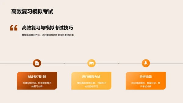 全面解析高考