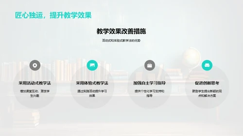 教学效果及进步回顾