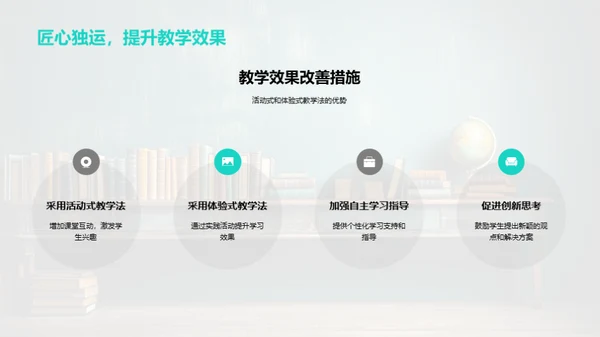 教学效果及进步回顾