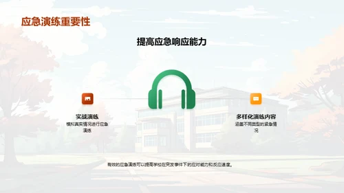 全面提升校园安全