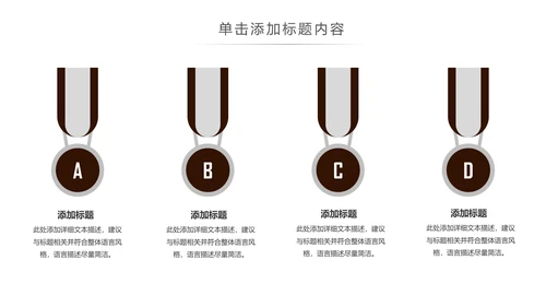 美味下午茶西餐厅休闲咖啡厅介绍咖啡介绍PPT模板