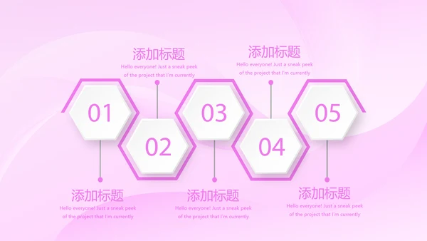关心关爱医护人员动态PPT