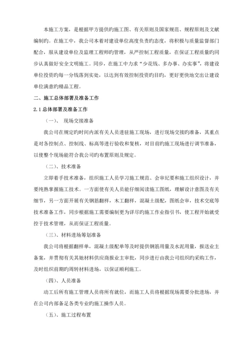 海绵城市专项项目综合施工专题方案.docx