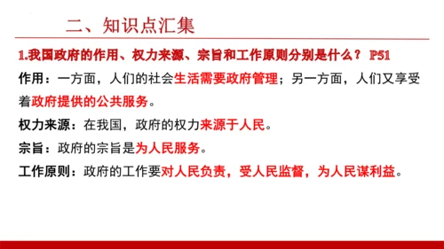 第四课建设法治中国【复习课件】(共23张PPT)