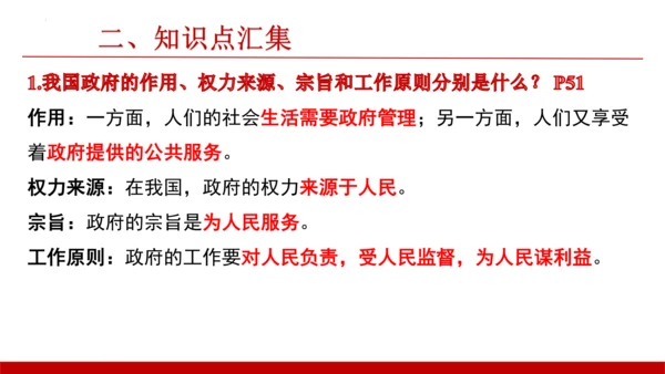 第四课建设法治中国【复习课件】(共23张PPT)