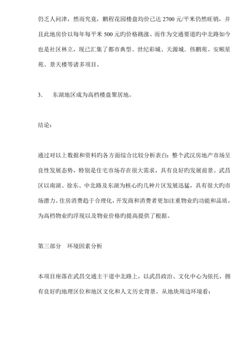 国际专项项目广告推广专题策划案.docx