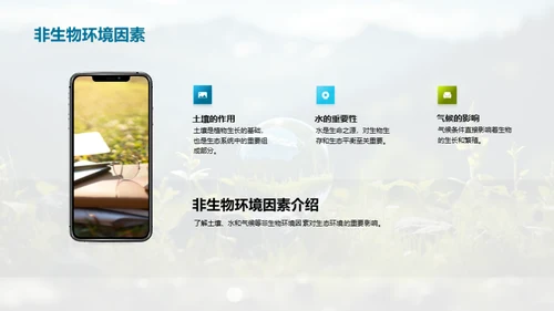 探秘生态环境