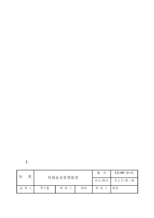 药品购进管理制度范本.docx