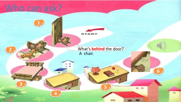 Unit 2 Room Lesson 2 课件(共21张PPT)