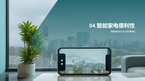 智能家电未来展望