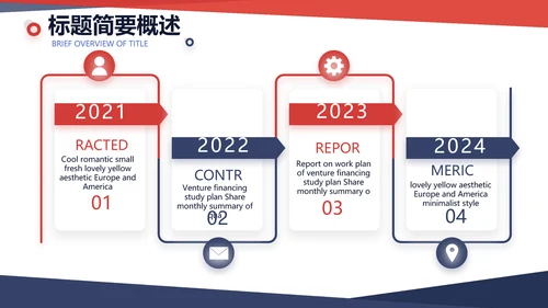 大气时尚个人述职报告动态PPT模板